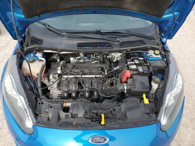 Photo 10 VIN: 3FADP4BJXHM115018 - FORD FIESTA 