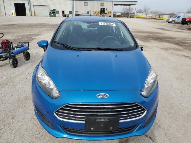 Photo 4 VIN: 3FADP4BJXHM115018 - FORD FIESTA 