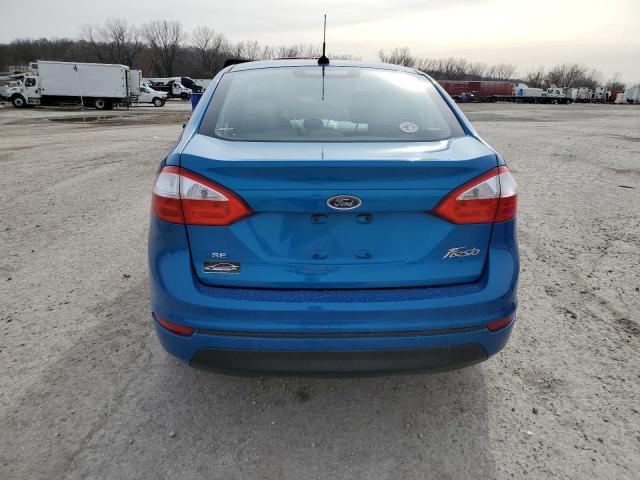 Photo 5 VIN: 3FADP4BJXHM115018 - FORD FIESTA 