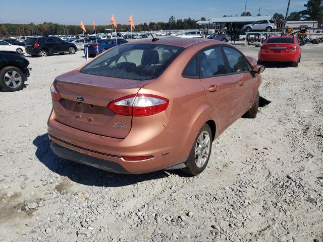 Photo 3 VIN: 3FADP4BJXHM121658 - FORD FIESTA SE 