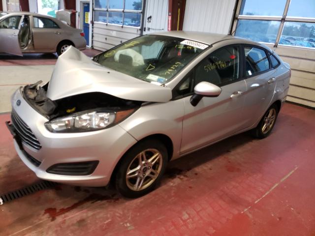 Photo 1 VIN: 3FADP4BJXHM122017 - FORD FIESTA SE 