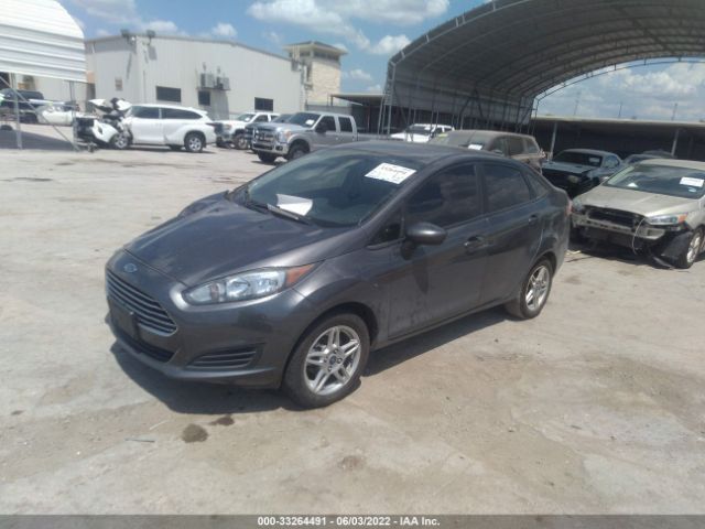 Photo 1 VIN: 3FADP4BJXHM128755 - FORD FIESTA 