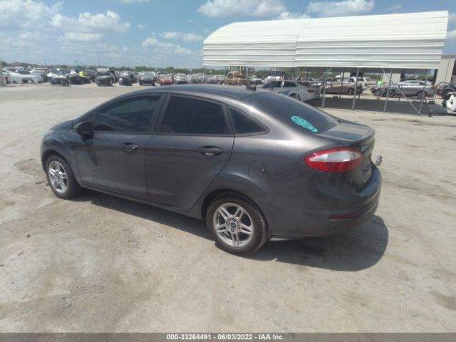 Photo 2 VIN: 3FADP4BJXHM128755 - FORD FIESTA 