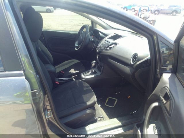 Photo 4 VIN: 3FADP4BJXHM128755 - FORD FIESTA 