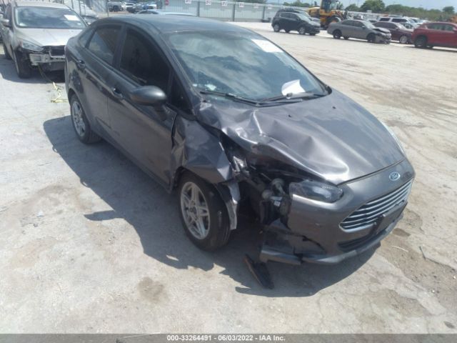 Photo 5 VIN: 3FADP4BJXHM128755 - FORD FIESTA 