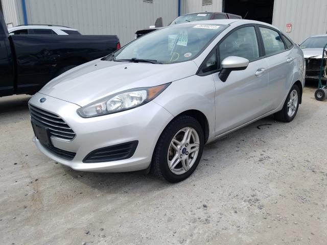 Photo 1 VIN: 3FADP4BJXHM129503 - FORD FIESTA SE 