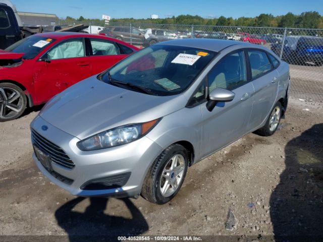 Photo 1 VIN: 3FADP4BJXHM130330 - FORD FIESTA 