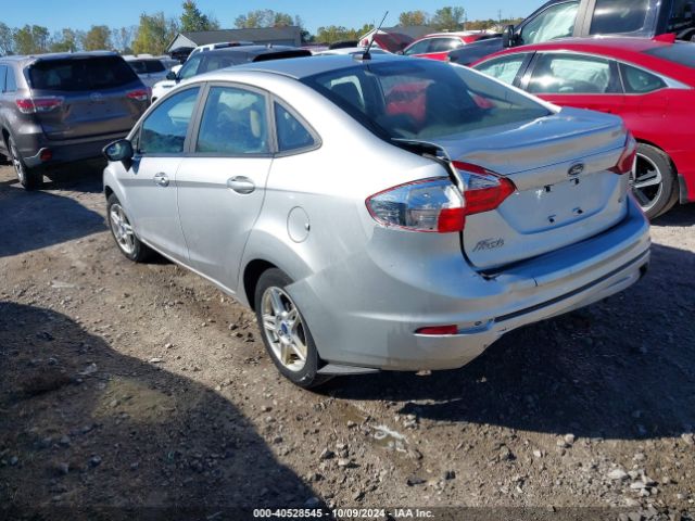 Photo 2 VIN: 3FADP4BJXHM130330 - FORD FIESTA 