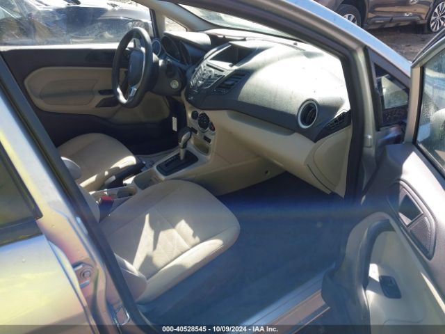 Photo 4 VIN: 3FADP4BJXHM130330 - FORD FIESTA 