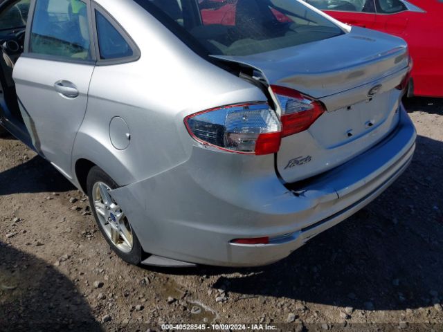 Photo 5 VIN: 3FADP4BJXHM130330 - FORD FIESTA 