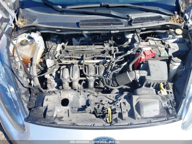 Photo 9 VIN: 3FADP4BJXHM130330 - FORD FIESTA 