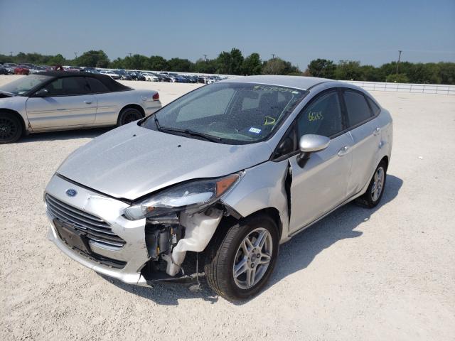 Photo 1 VIN: 3FADP4BJXHM137651 - FORD FIESTA SE 