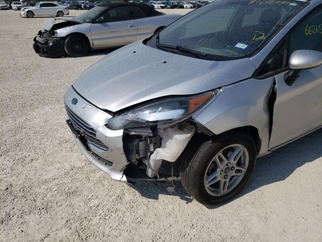 Photo 8 VIN: 3FADP4BJXHM137651 - FORD FIESTA SE 