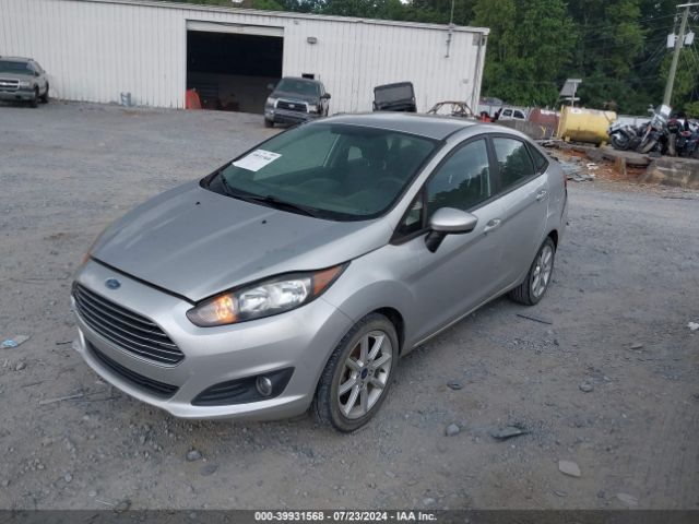 Photo 1 VIN: 3FADP4BJXHM138928 - FORD FIESTA 