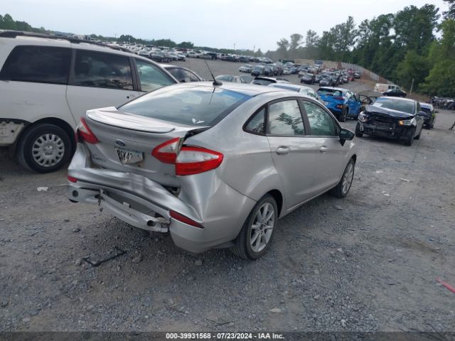 Photo 3 VIN: 3FADP4BJXHM138928 - FORD FIESTA 