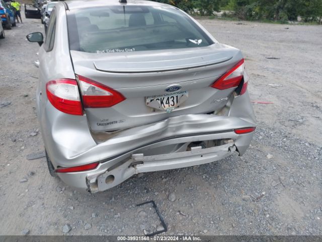 Photo 5 VIN: 3FADP4BJXHM138928 - FORD FIESTA 