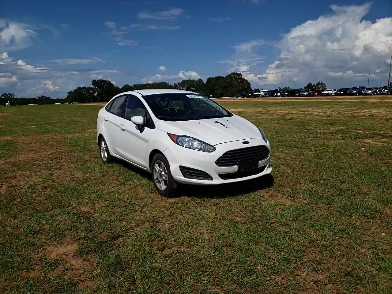 Photo 10 VIN: 3FADP4BJXHM140677 - FORD FIESTA SE 