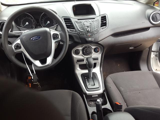 Photo 8 VIN: 3FADP4BJXHM140677 - FORD FIESTA SE 