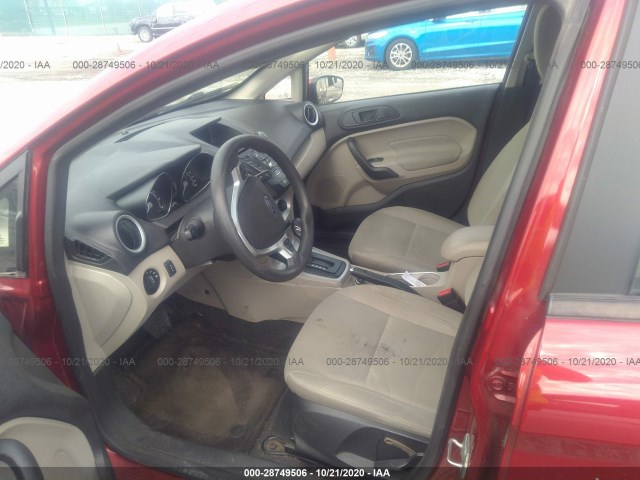 Photo 4 VIN: 3FADP4BJXHM144535 - FORD FIESTA 