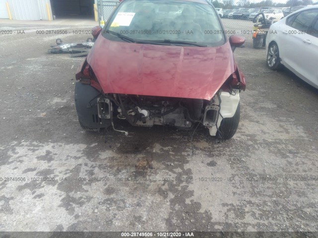 Photo 5 VIN: 3FADP4BJXHM144535 - FORD FIESTA 