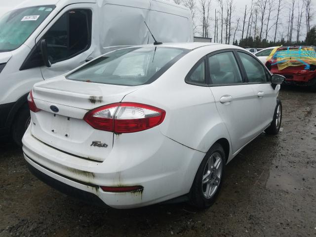 Photo 3 VIN: 3FADP4BJXHM145152 - FORD FIESTA SE 