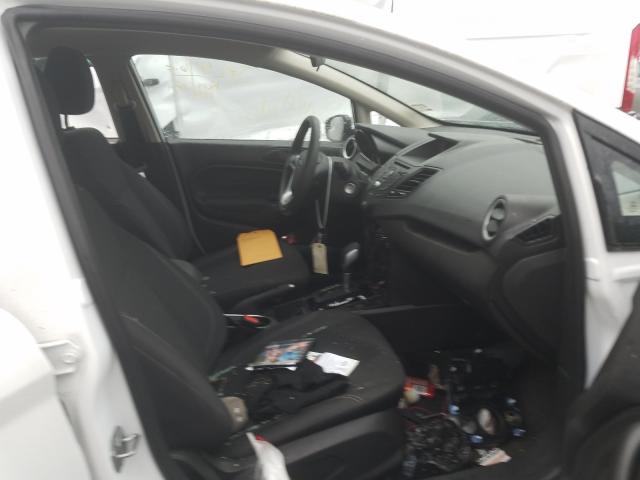 Photo 4 VIN: 3FADP4BJXHM145152 - FORD FIESTA SE 