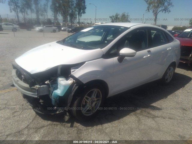 Photo 1 VIN: 3FADP4BJXHM147595 - FORD FIESTA 