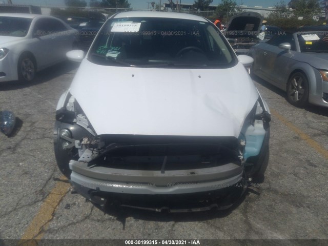 Photo 5 VIN: 3FADP4BJXHM147595 - FORD FIESTA 