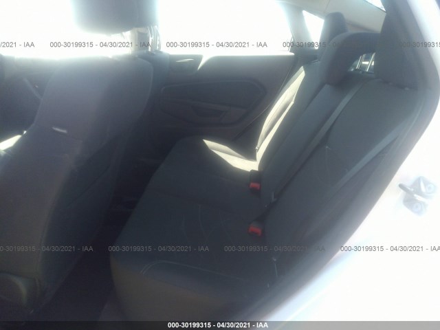 Photo 7 VIN: 3FADP4BJXHM147595 - FORD FIESTA 