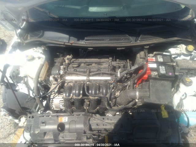 Photo 9 VIN: 3FADP4BJXHM147595 - FORD FIESTA 