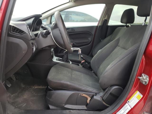 Photo 6 VIN: 3FADP4BJXHM148066 - FORD FIESTA SE 