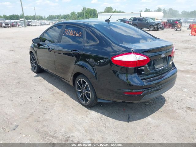 Photo 2 VIN: 3FADP4BJXHM149802 - FORD FIESTA 