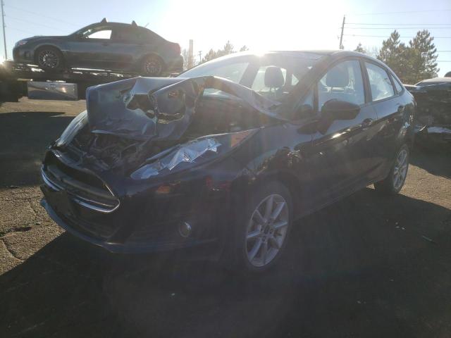 Photo 1 VIN: 3FADP4BJXHM150500 - FORD FIESTA SE 