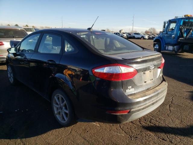 Photo 2 VIN: 3FADP4BJXHM150500 - FORD FIESTA SE 