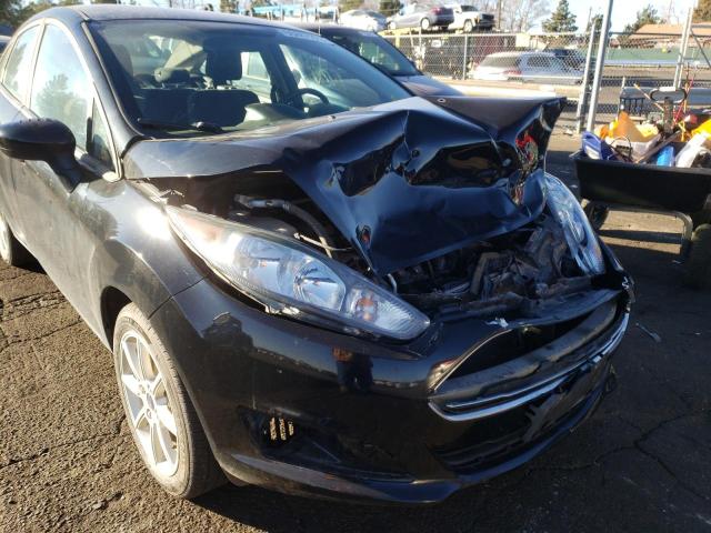 Photo 8 VIN: 3FADP4BJXHM150500 - FORD FIESTA SE 