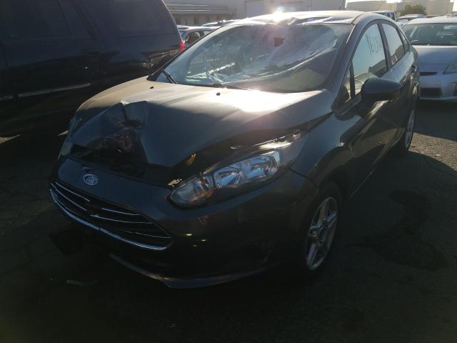 Photo 1 VIN: 3FADP4BJXHM150724 - FORD FIESTA 