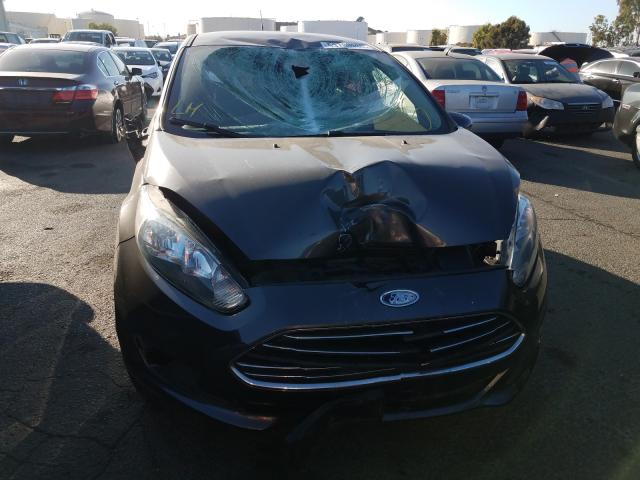 Photo 8 VIN: 3FADP4BJXHM150724 - FORD FIESTA 