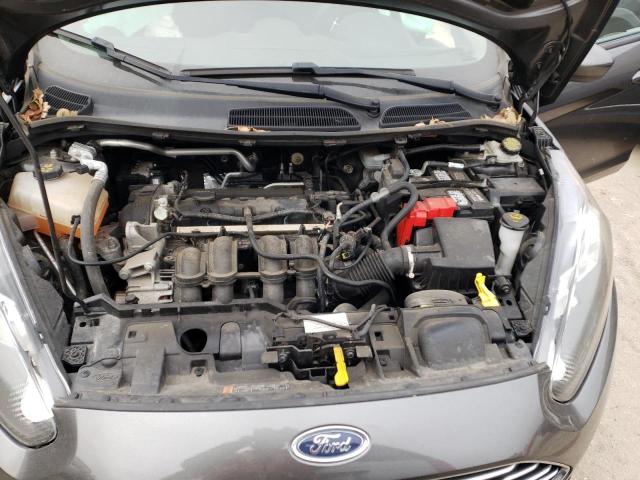 Photo 10 VIN: 3FADP4BJXHM156118 - FORD FIESTA SE 