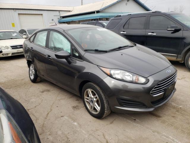 Photo 3 VIN: 3FADP4BJXHM156118 - FORD FIESTA SE 