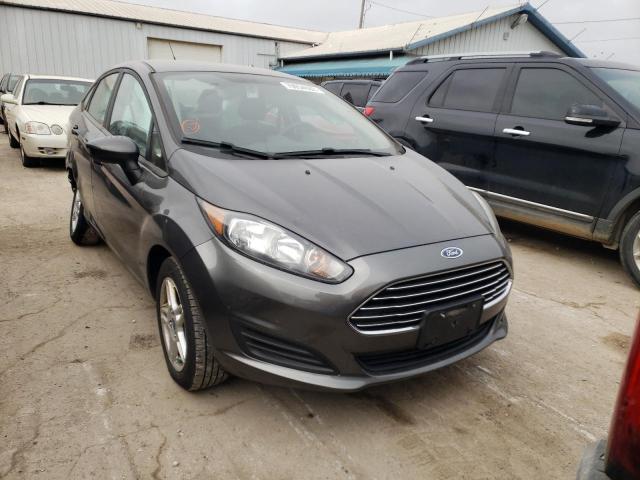 Photo 4 VIN: 3FADP4BJXHM156118 - FORD FIESTA SE 