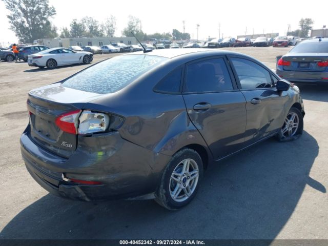 Photo 3 VIN: 3FADP4BJXHM156233 - FORD FIESTA 