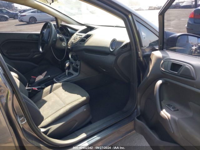 Photo 4 VIN: 3FADP4BJXHM156233 - FORD FIESTA 