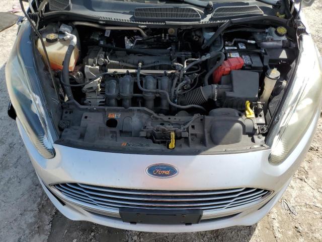 Photo 10 VIN: 3FADP4BJXHM157057 - FORD FIESTA SE 