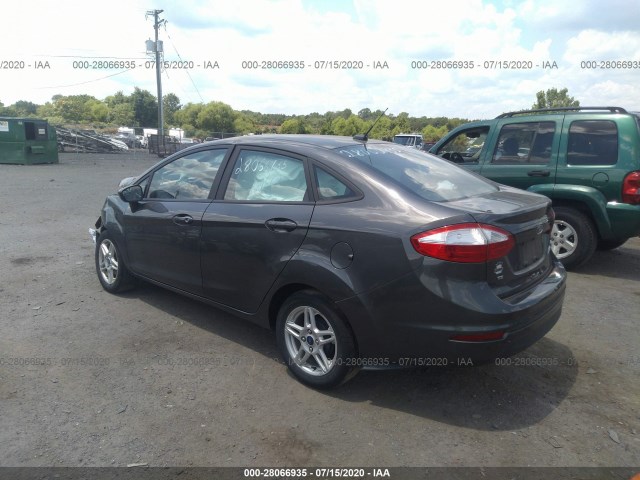 Photo 2 VIN: 3FADP4BJXHM157172 - FORD FIESTA 