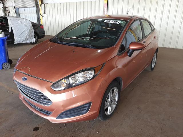 Photo 1 VIN: 3FADP4BJXHM159763 - FORD FIESTA 