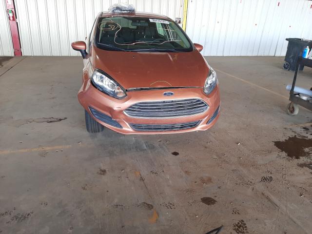 Photo 8 VIN: 3FADP4BJXHM159763 - FORD FIESTA 