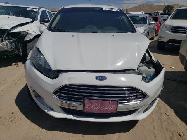 Photo 4 VIN: 3FADP4BJXHM162131 - FORD FIESTA SE 