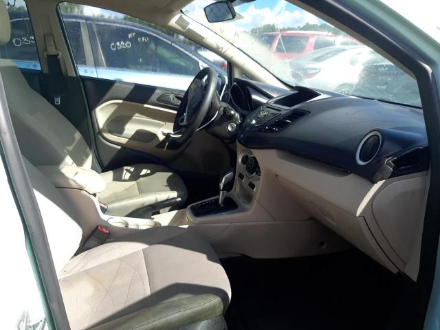 Photo 4 VIN: 3FADP4BJXHM163845 - FORD FIESTA SE 