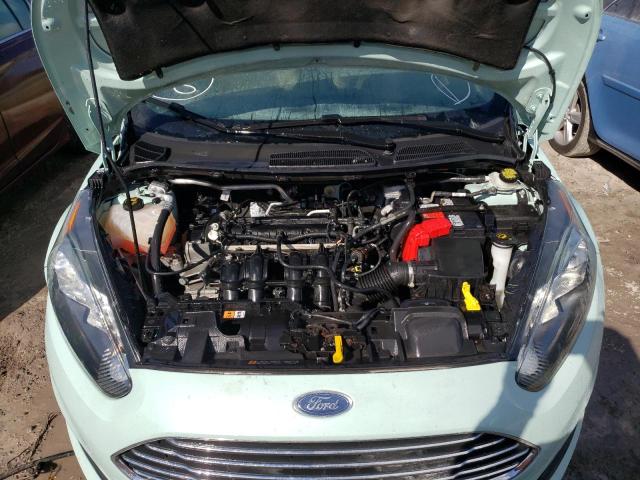 Photo 6 VIN: 3FADP4BJXHM163845 - FORD FIESTA SE 