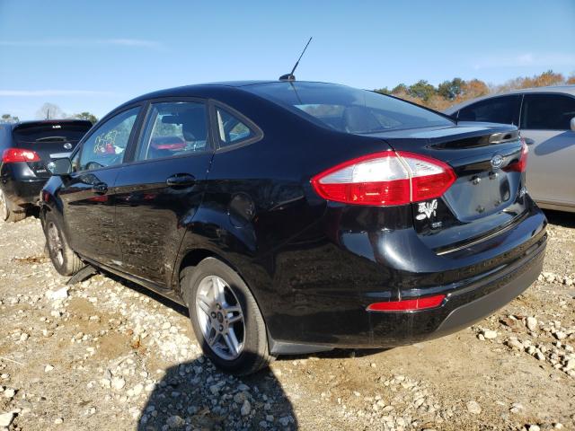 Photo 2 VIN: 3FADP4BJXHM167393 - FORD FIESTA SE 